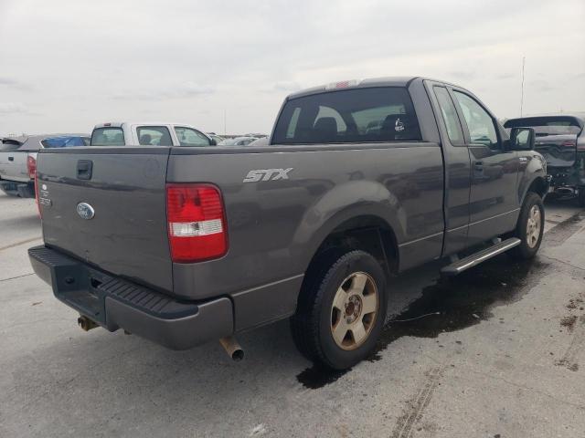 1FTRF122X7KD62085 - 2007 FORD F150 GRAY photo 3