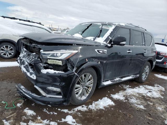 2020 INFINITI QX80 LUXE, 