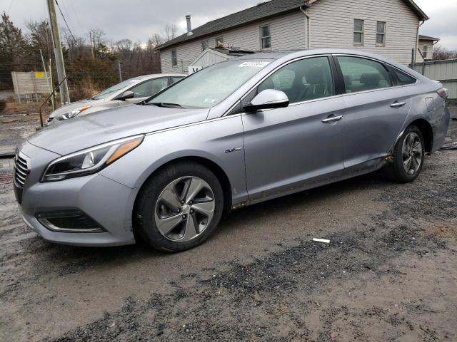 2016 HYUNDAI SONATA HYBRID, 