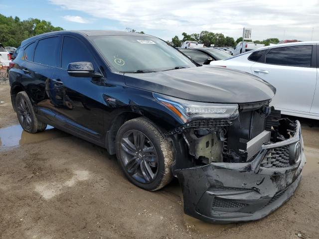 5J8TC1H68LL018060 - 2020 ACURA RDX A-SPEC BLACK photo 4