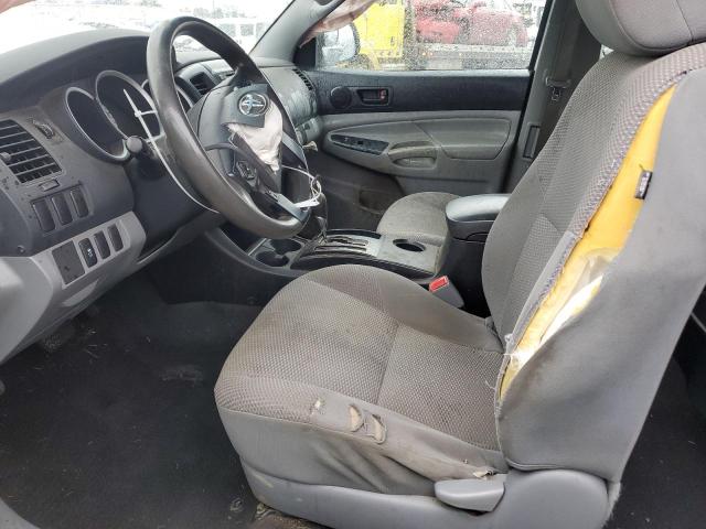 5TFTX4CN2FX051958 - 2015 TOYOTA TACOMA ACCESS CAB თეთრი ფოტო 7