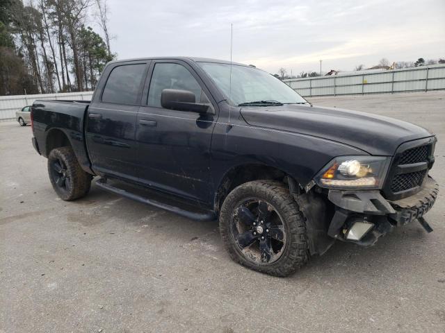 3C6RR7KT1EG191743 - 2014 RAM 1500 ST BLACK photo 4