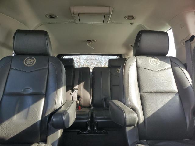 1GYS4KEF3CR174449 - 2012 CADILLAC ESCALADE ESV PLATINUM Қара фото 10