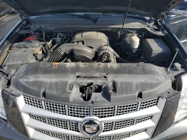 1GYS4KEF3CR174449 - 2012 CADILLAC ESCALADE ESV PLATINUM Қара фото 12