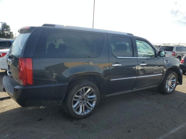 1GYS4KEF3CR174449 - 2012 CADILLAC ESCALADE ESV PLATINUM Қара фото 3