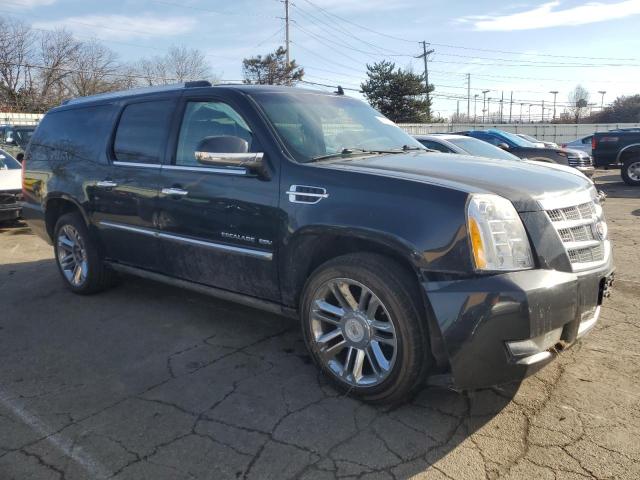 1GYS4KEF3CR174449 - 2012 CADILLAC ESCALADE ESV PLATINUM Қара фото 4