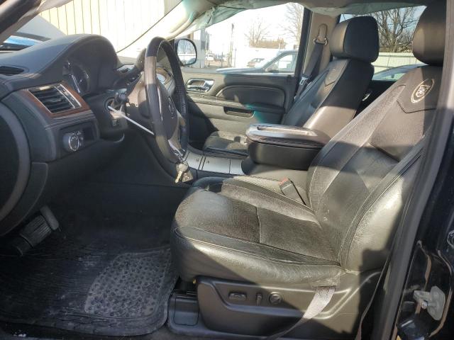 1GYS4KEF3CR174449 - 2012 CADILLAC ESCALADE ESV PLATINUM Қара фото 7