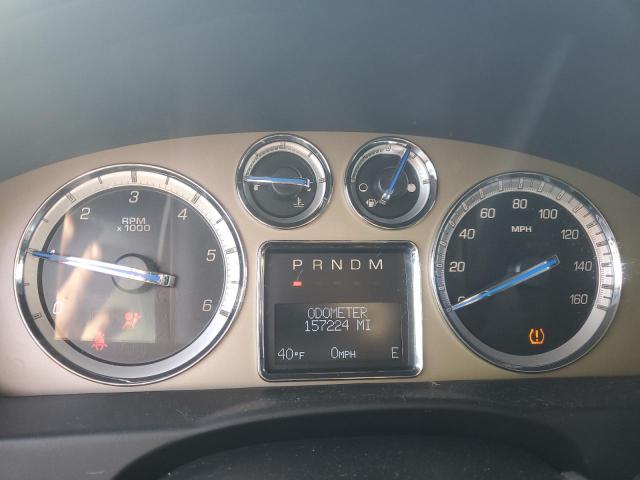 1GYS4KEF3CR174449 - 2012 CADILLAC ESCALADE ESV PLATINUM Қара фото 9