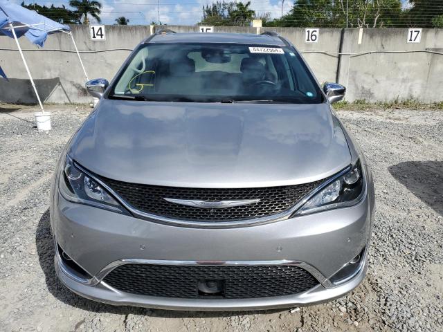 2C4RC1GG5HR620447 - 2017 CHRYSLER PACIFICA LIMITED GRAY photo 5