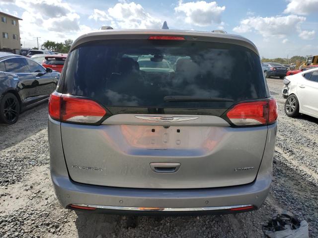 2C4RC1GG5HR620447 - 2017 CHRYSLER PACIFICA LIMITED GRAY photo 6