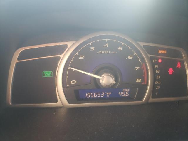 2HGFA1F94AH562114 - 2010 HONDA CIVIC EXL BLACK photo 9