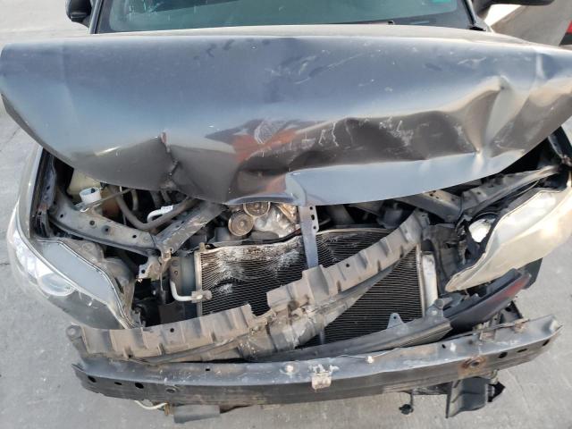 JTKJF5C77C3026891 - 2012 TOYOTA SCION TC ნაცრისფერი ფოტო 11