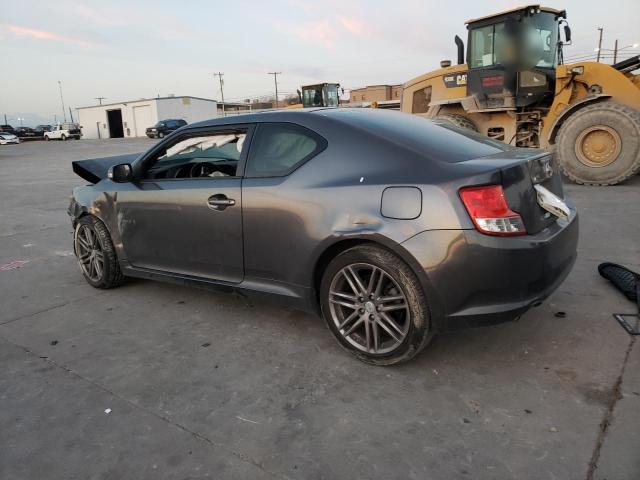 JTKJF5C77C3026891 - 2012 TOYOTA SCION TC ნაცრისფერი ფოტო 2
