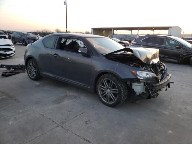 JTKJF5C77C3026891 - 2012 TOYOTA SCION TC ნაცრისფერი ფოტო 4