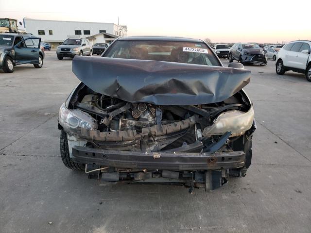 JTKJF5C77C3026891 - 2012 TOYOTA SCION TC ნაცრისფერი ფოტო 5