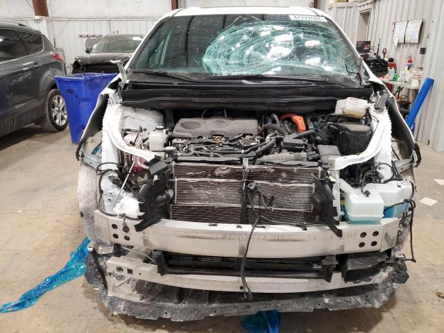 5TDXSKFCXMS009748 - 2021 TOYOTA SIENNA XSE WHITE photo 5