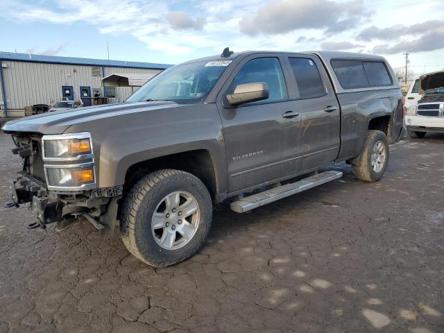 2015 CHEVROLET SILVERADO K1500 LT, 