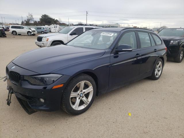 2014 BMW 328 XI, 