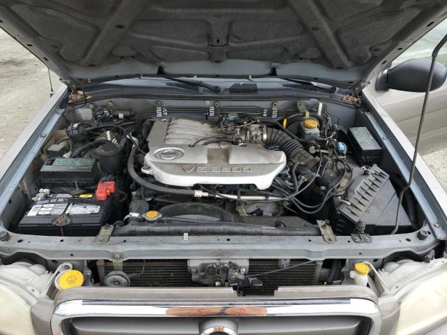JN8DR09Y22W715382 - 2002 NISSAN PATHFINDER LE თაფლისფერი ფოტო 11