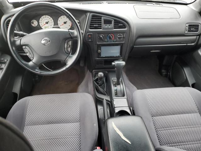 JN8DR09Y22W715382 - 2002 NISSAN PATHFINDER LE თაფლისფერი ფოტო 8