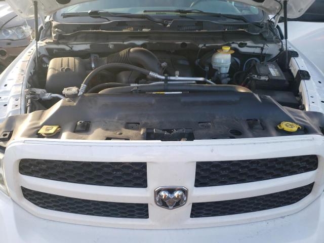 1C6RR7LT4FS761436 - 2015 RAM 1500 SLT WHITE photo 11