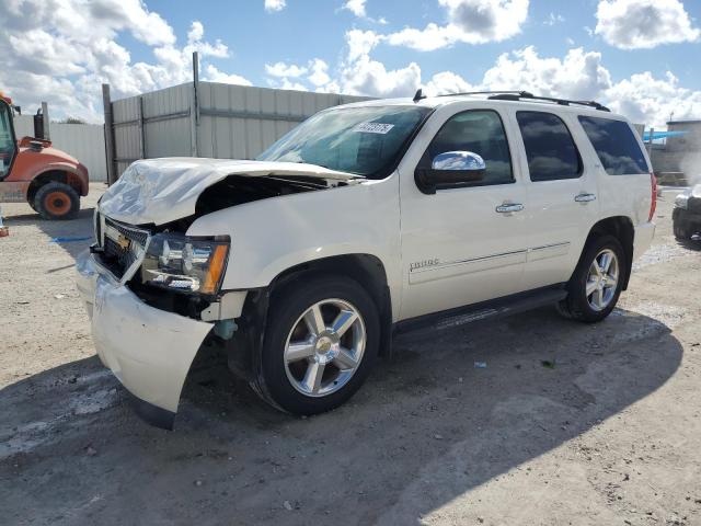 2012 CHEVROLET TAHOE C1500 LTZ, 