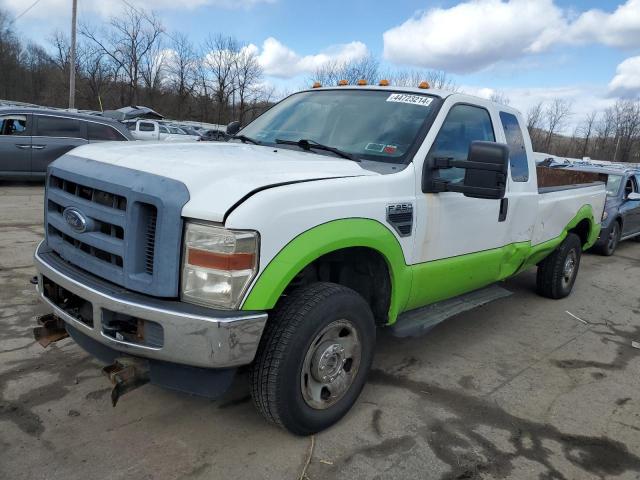 2010 FORD F250 SUPER DUTY, 