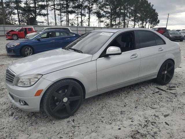 2009 MERCEDES-BENZ C-CLASS C3 300, 