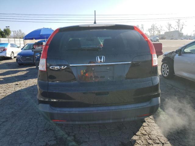 2HKRM3H33DH514431 - 2013 HONDA CR-V LX BLACK photo 6