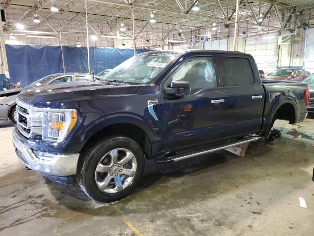 2022 FORD F150 SUPERCREW, 