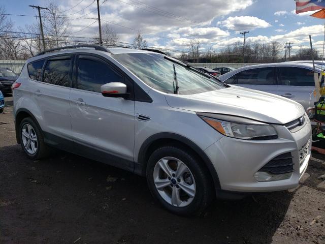 1FMCU9GX2DUA37215 - 2013 FORD ESCAPE SE SILVER photo 4