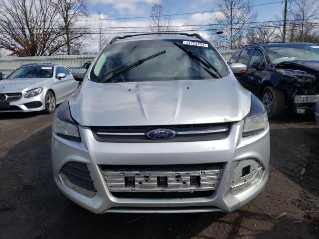 1FMCU9GX2DUA37215 - 2013 FORD ESCAPE SE SILVER photo 5