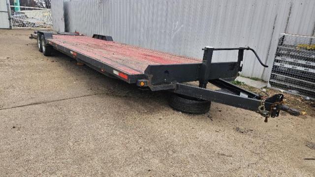 16VEX202XJ2097636 - 2018 BIG TEX TRAILER RED photo 1