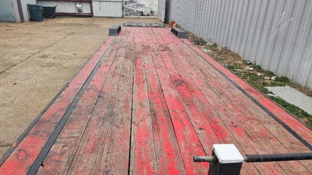 16VEX202XJ2097636 - 2018 BIG TEX TRAILER RED photo 10