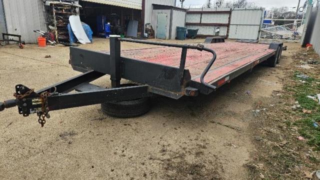 16VEX202XJ2097636 - 2018 BIG TEX TRAILER RED photo 2