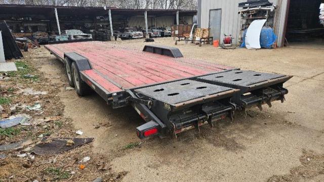 16VEX202XJ2097636 - 2018 BIG TEX TRAILER RED photo 3