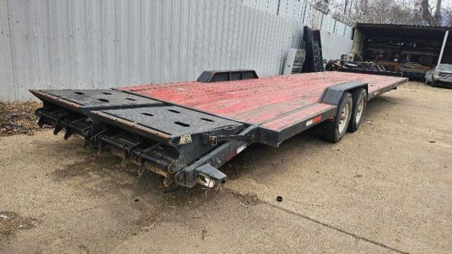 16VEX202XJ2097636 - 2018 BIG TEX TRAILER RED photo 4