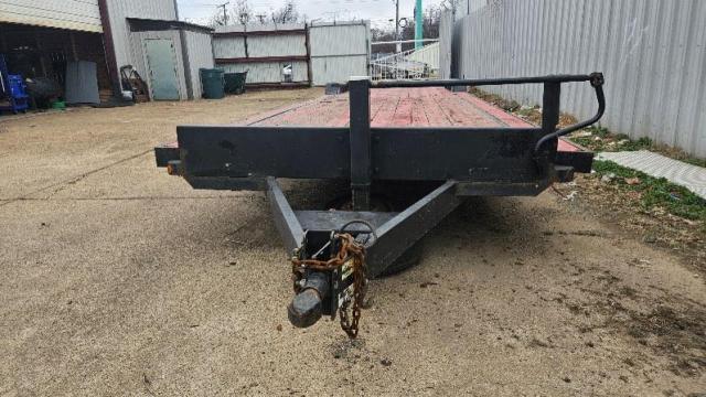 16VEX202XJ2097636 - 2018 BIG TEX TRAILER RED photo 6