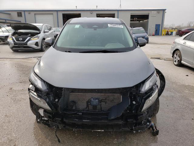 5N1BT3BA8PC799831 - 2023 NISSAN ROGUE SV GRAY photo 5