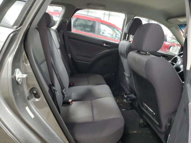 2T1KR32E94C209581 - 2004 TOYOTA COROLLA MA XR GRAY photo 10