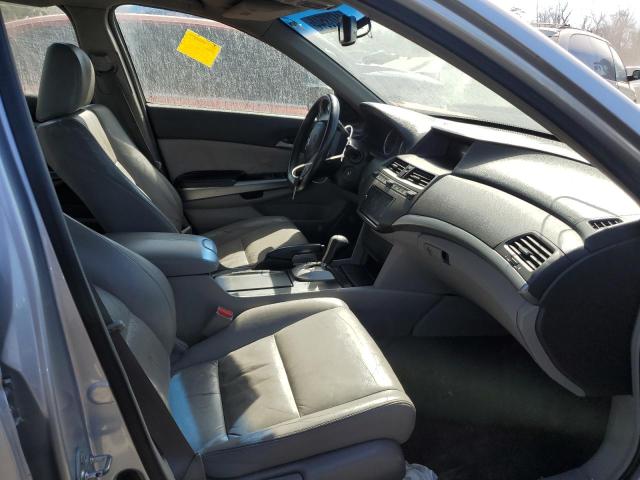 1HGCP26838A022728 - 2008 HONDA ACCORD EXL SILVER photo 7