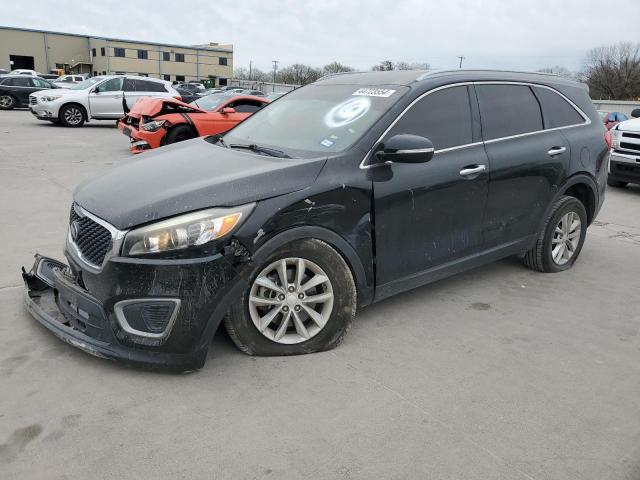 2016 KIA SORENTO LX, 