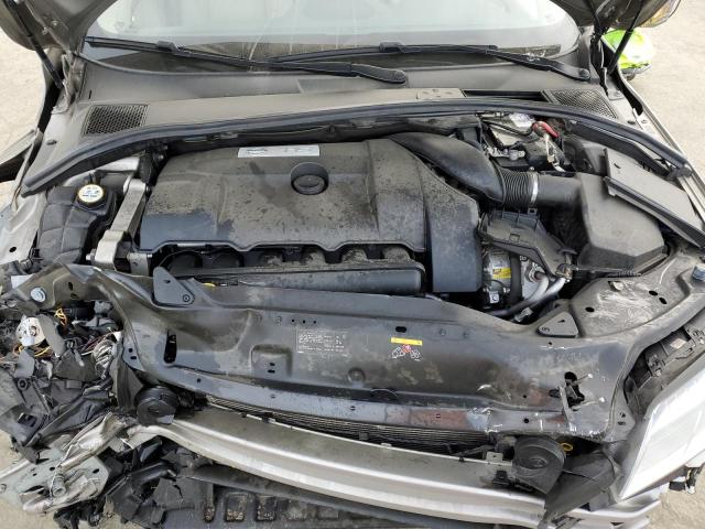 YV4902BZ0C1126983 - 2012 VOLVO XC70 T6 SILVER photo 11