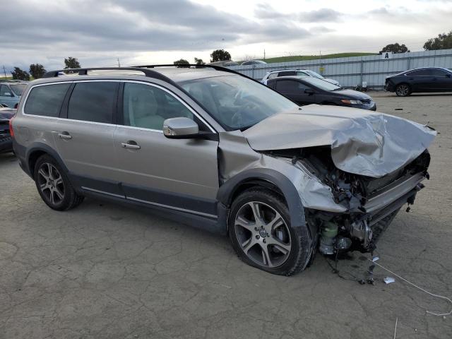 YV4902BZ0C1126983 - 2012 VOLVO XC70 T6 SILVER photo 4