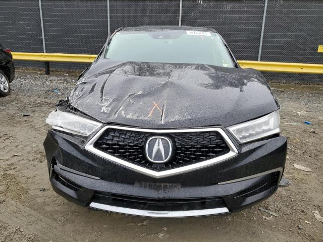 5FRYD4H3XHB009734 - 2017 ACURA MDX BLACK photo 5