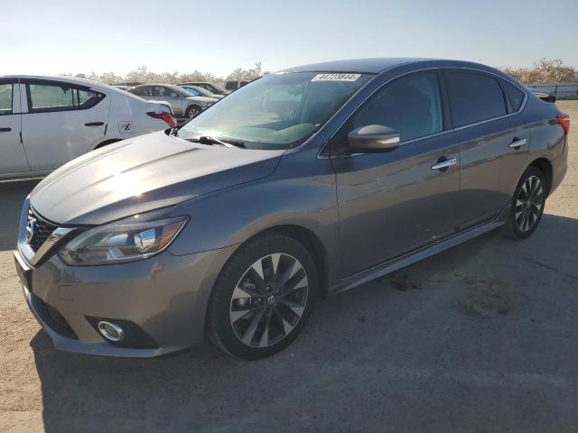 2019 NISSAN SENTRA S, 