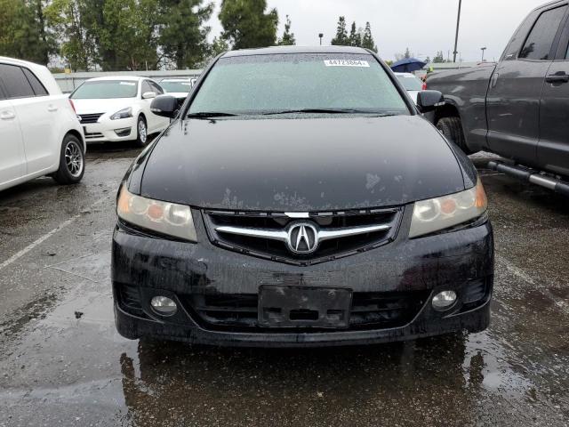 JH4CL96947C001982 - 2007 ACURA TSX BLACK photo 5