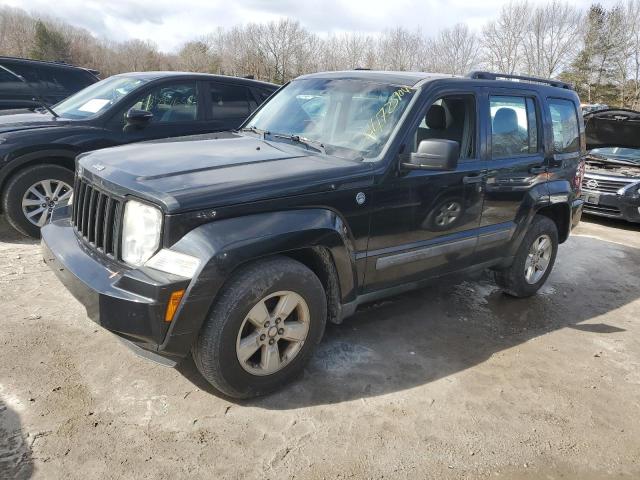 2011 JEEP LIBERTY SPORT, 