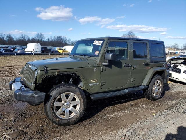 2015 JEEP WRANGLER U SAHARA, 