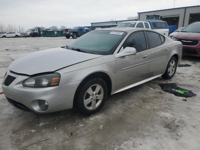 2G2WP552871208434 - 2007 PONTIAC GRAND PRIX 银色 照片 1